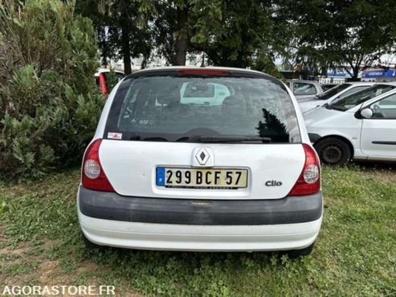 Renault Clio - 299BCF57 - Car: picture 5 Renault Clio - 299BCF57 - Car: picture 5