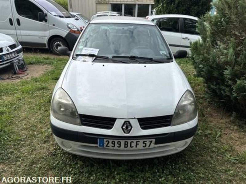 Renault Clio - 299BCF57 - Car: picture 1 Renault Clio - 299BCF57 - Car: picture 1