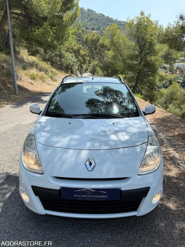 Renault Clio 3 1.5 DCI - Car: picture 3 Renault Clio 3 1.5 DCI - Car: picture 3