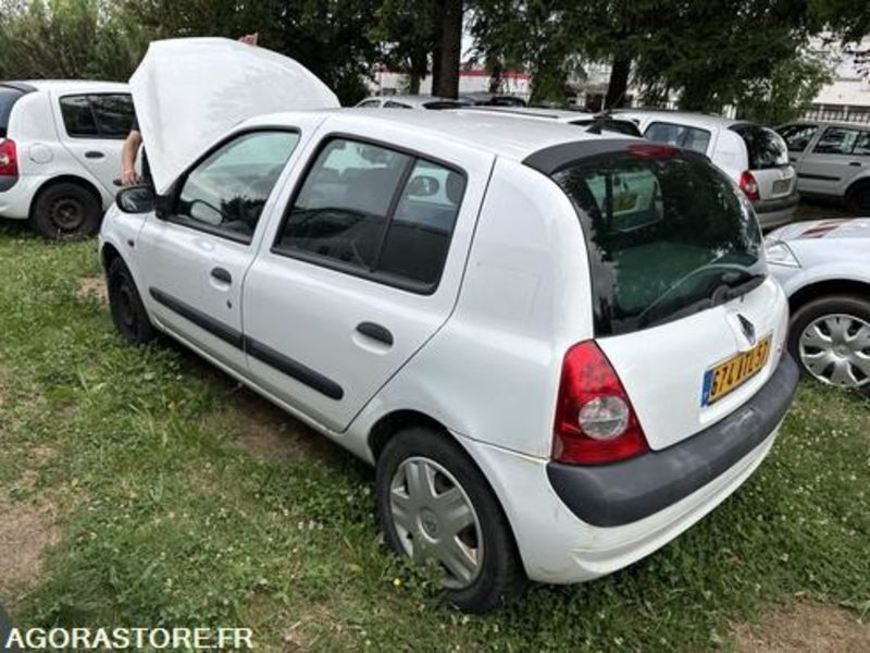 Renault Clio - 674ATL57 - Car: picture 4 Renault Clio - 674ATL57 - Car: picture 4