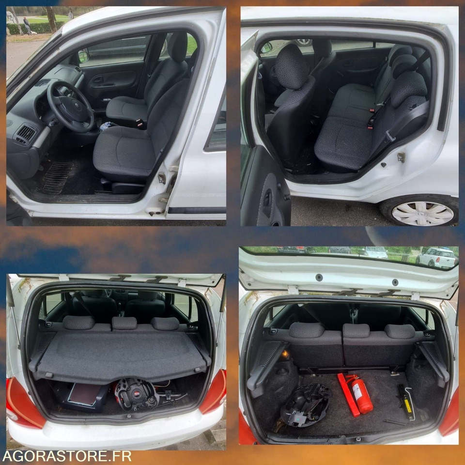 Renault Clio - Car: picture 2 Renault Clio - Car: picture 2