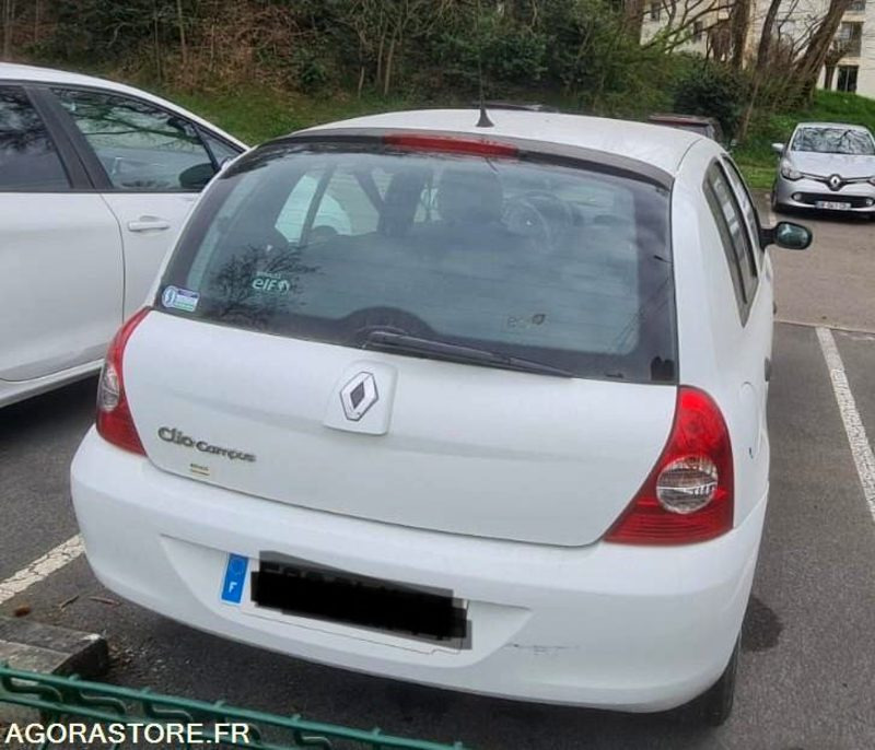 Renault Clio - Car: picture 1 Renault Clio - Car: picture 1