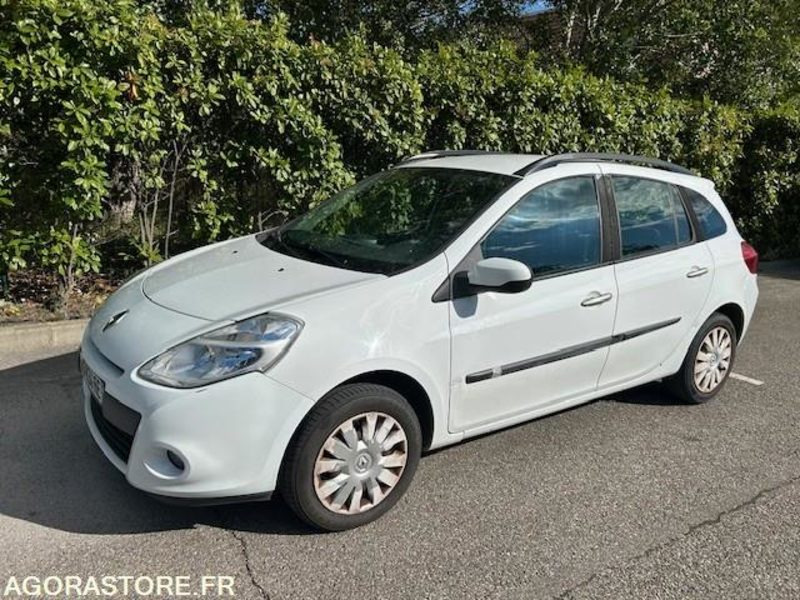 Renault Clio break 100600kms 2010 - Estate car: picture 1 Renault Clio break 100600kms 2010 - Estate car: picture 1