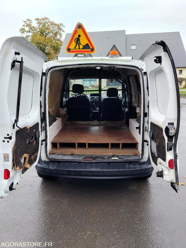 Renault KANGOO - Small van: picture 5 Renault KANGOO - Small van: picture 5
