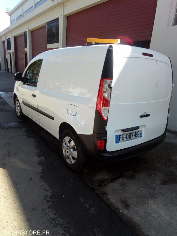 Renault Kangoo 1.5 dci 90 CV - 2019 - 167970 kms - Small van: picture 3 Renault Kangoo 1.5 dci 90 CV - 2019 - 167970 kms - Small van: picture 3