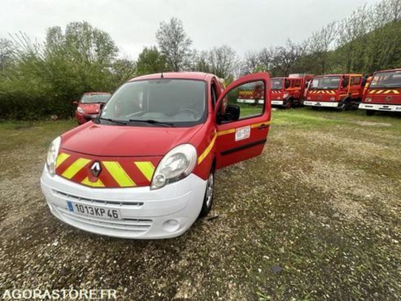 Renault Kangoo - 1013KP46 - Small van: picture 1 Renault Kangoo - 1013KP46 - Small van: picture 1