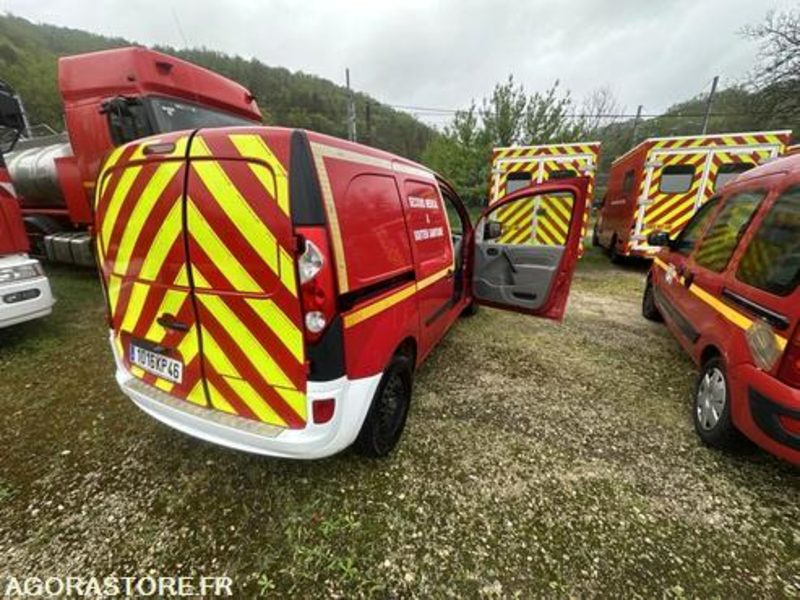 Renault Kangoo - 1016KP46 - Small van: picture 4 Renault Kangoo - 1016KP46 - Small van: picture 4