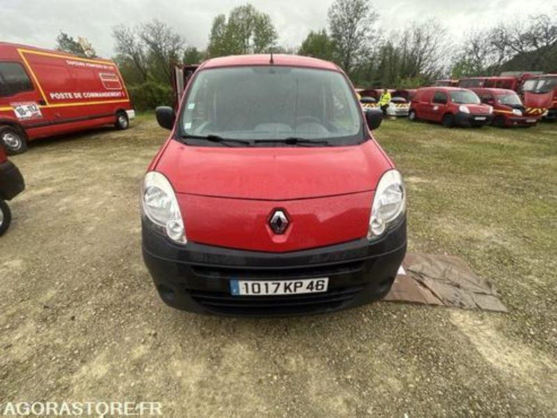 Renault Kangoo - 1017kp46 - Small van: picture 1 Renault Kangoo - 1017kp46 - Small van: picture 1