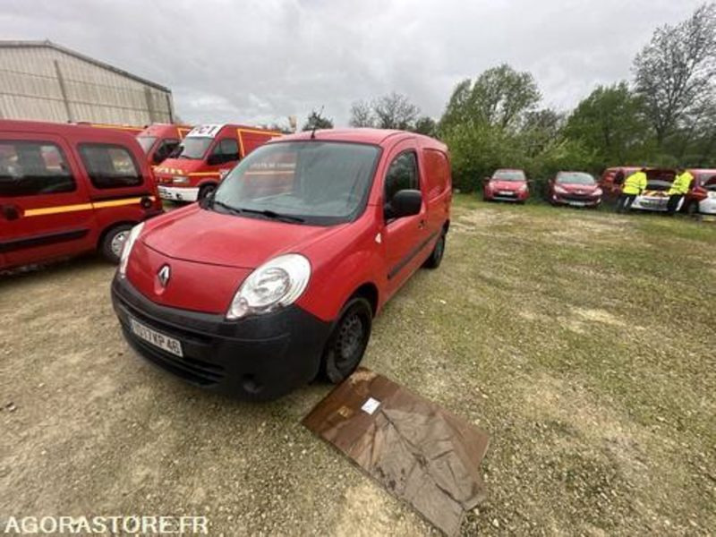 Renault Kangoo - 1017kp46 - Small van: picture 3 Renault Kangoo - 1017kp46 - Small van: picture 3