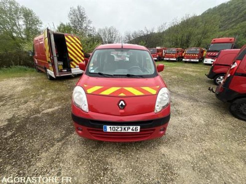 Renault Kangoo - 1023KP46 - Small van: picture 1 Renault Kangoo - 1023KP46 - Small van: picture 1