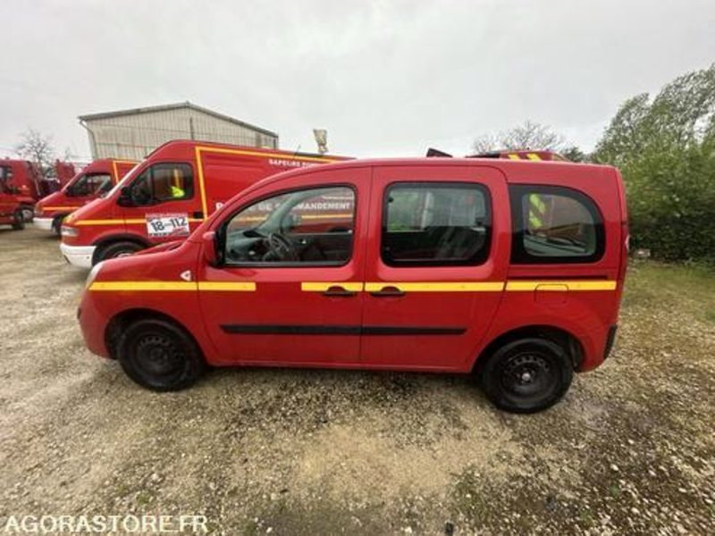 Renault Kangoo - 1023KP46 - Small van: picture 5 Renault Kangoo - 1023KP46 - Small van: picture 5