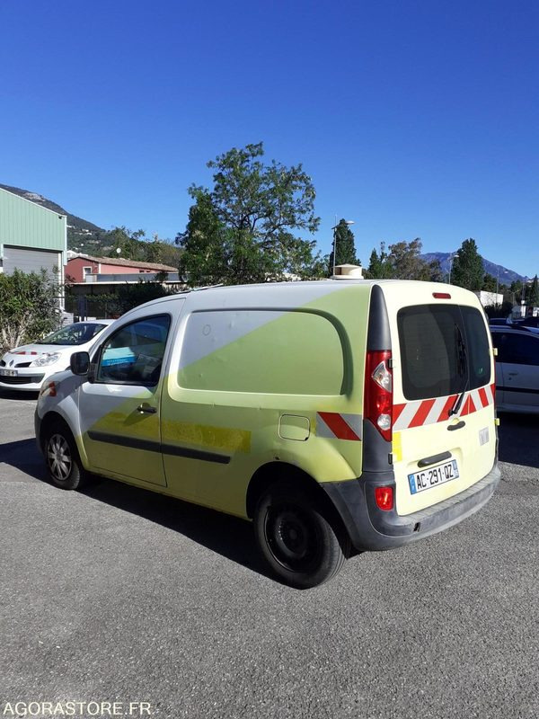 Renault Kangoo - 2009 - 215399KM - Small van: picture 4 Renault Kangoo - 2009 - 215399KM - Small van: picture 4