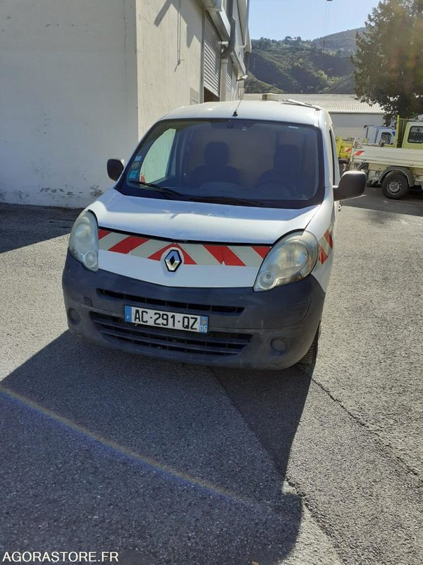 Renault Kangoo - 2009 - 215399KM - Small van: picture 1 Renault Kangoo - 2009 - 215399KM - Small van: picture 1
