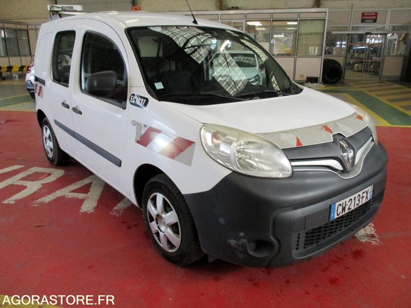 Renault Kangoo - 2013 - 119998 kms - Small van: picture 1 Renault Kangoo - 2013 - 119998 kms - Small van: picture 1