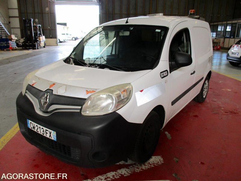 Renault Kangoo - 2013 - 119998 kms - Small van: picture 2 Renault Kangoo - 2013 - 119998 kms - Small van: picture 2