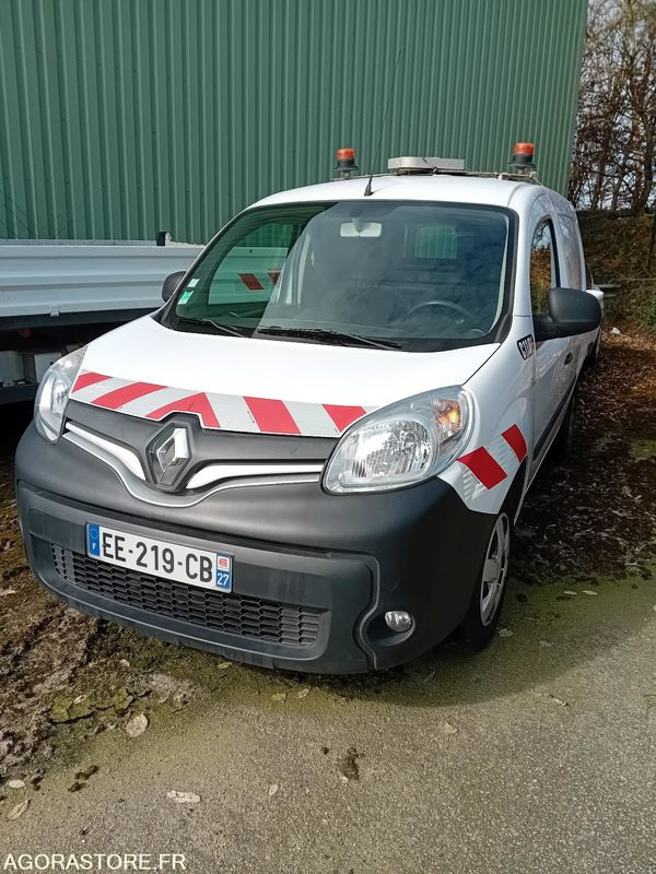 Renault Kangoo - 2016 - 147842 kms - Small van: picture 3 Renault Kangoo - 2016 - 147842 kms - Small van: picture 3