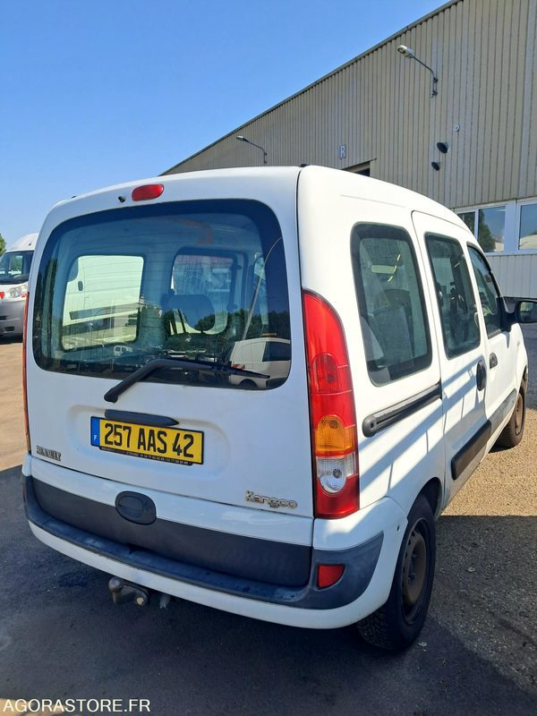 Renault Kangoo 257-AAS-42 - Car: picture 5 Renault Kangoo 257-AAS-42 - Car: picture 5