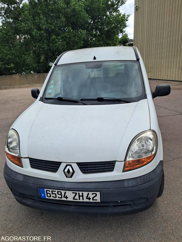 Renault Kangoo 6594ZH42 - Small van: picture 1 Renault Kangoo 6594ZH42 - Small van: picture 1