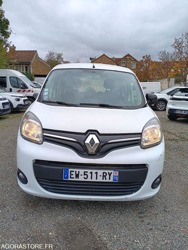 Renault Kangoo - 71572 kms - 2018 - Car: picture 1 Renault Kangoo - 71572 kms - 2018 - Car: picture 1