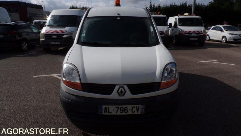 Renault Kangoo AL-796-CV (BE) - Small van: picture 2 Renault Kangoo AL-796-CV (BE) - Small van: picture 2