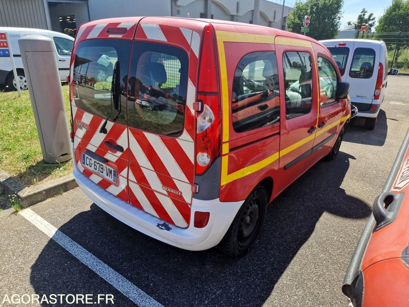 Renault Kangoo - CG679VM - Car: picture 3 Renault Kangoo - CG679VM - Car: picture 3