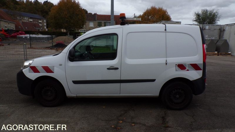 Renault Kangoo DQ-904-LH (BP) - Small van: picture 3 Renault Kangoo DQ-904-LH (BP) - Small van: picture 3