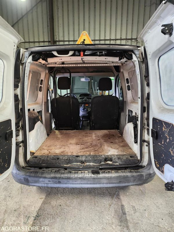 Renault Kangoo Express Grand Confort - Small van: picture 5 Renault Kangoo Express Grand Confort - Small van: picture 5