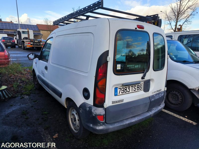 Renault Kangoo - Small van: picture 1 Renault Kangoo - Small van: picture 1