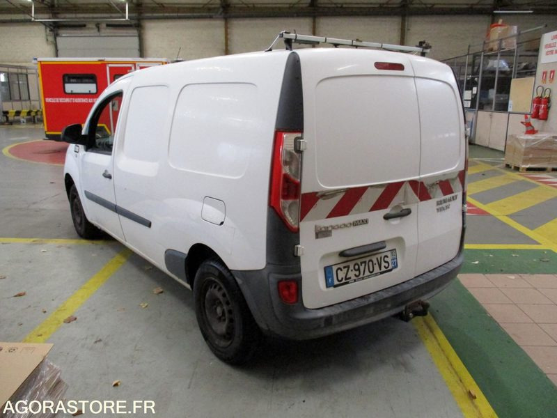 Renault Kangoo Maxi - 2013 - 140710 kms - Small van: picture 3 Renault Kangoo Maxi - 2013 - 140710 kms - Small van: picture 3