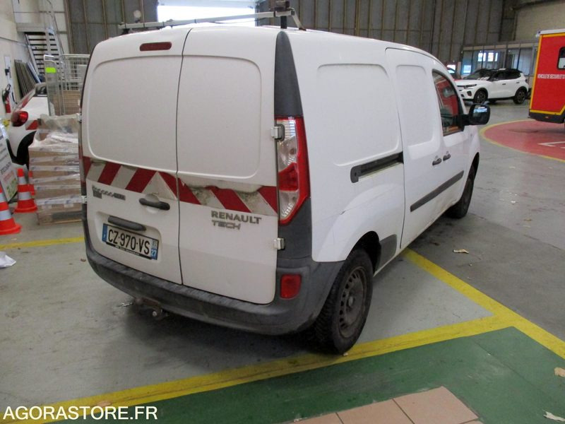 Renault Kangoo Maxi - 2013 - 140710 kms - Small van: picture 4 Renault Kangoo Maxi - 2013 - 140710 kms - Small van: picture 4