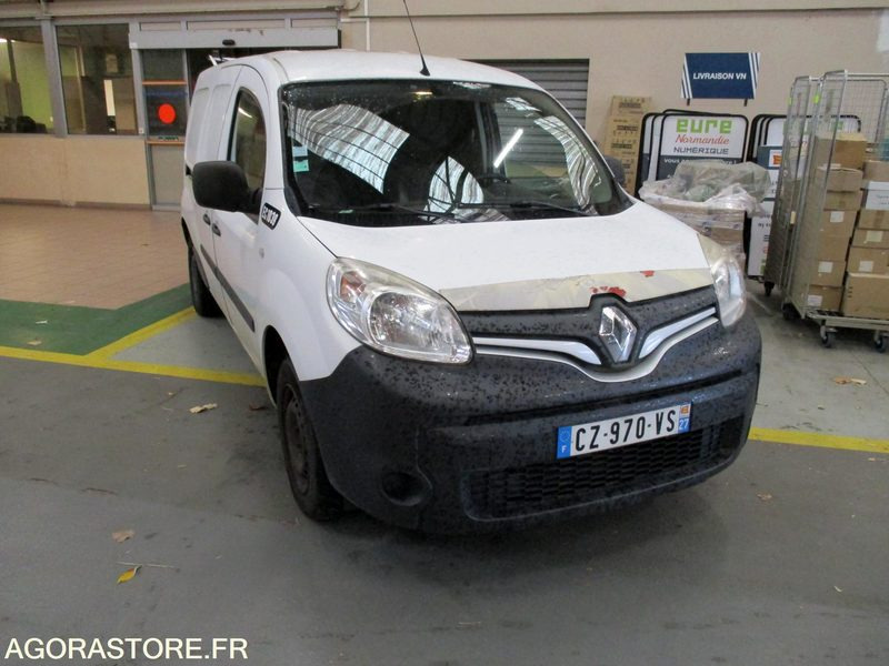 Renault Kangoo Maxi - 2013 - 140710 kms - Small van: picture 1 Renault Kangoo Maxi - 2013 - 140710 kms - Small van: picture 1