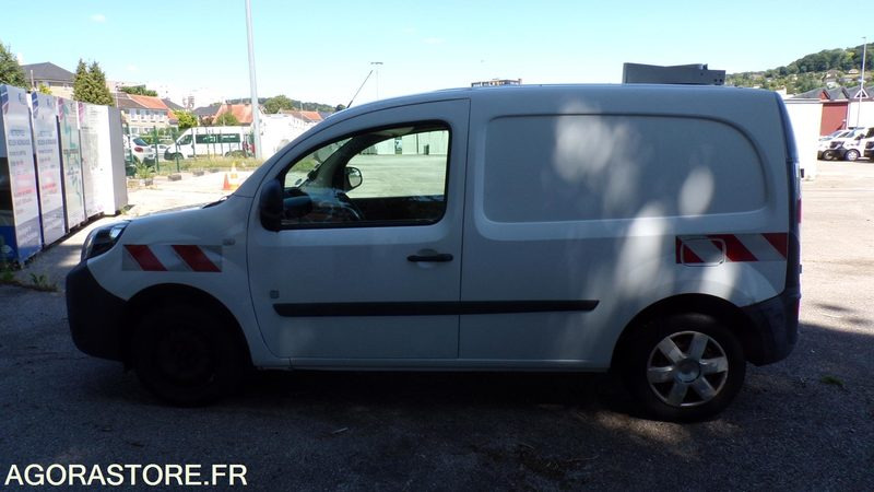 Renault Kangoo ZE CX-433-CV (EAU) - Small van, Electric van: picture 1 Renault Kangoo ZE CX-433-CV (EAU) - Small van, Electric van: picture 1