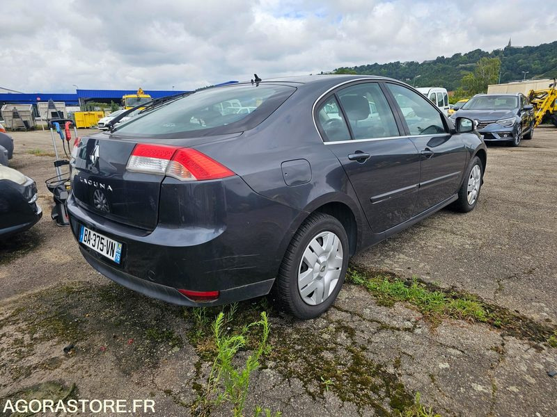 Renault Laguna - 2010 - 184971km - BA375VN - Car: picture 3 Renault Laguna - 2010 - 184971km - BA375VN - Car: picture 3