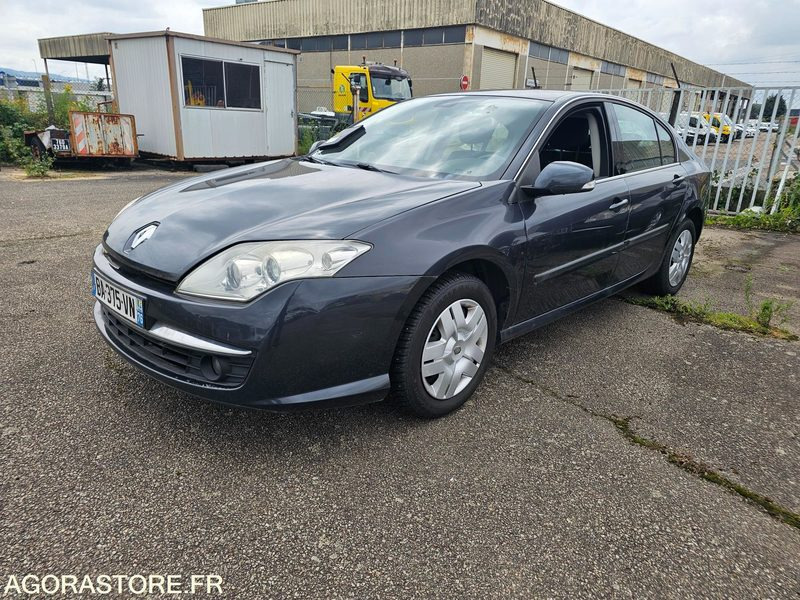 Renault Laguna - 2010 - 184971km - BA375VN - Car: picture 1 Renault Laguna - 2010 - 184971km - BA375VN - Car: picture 1