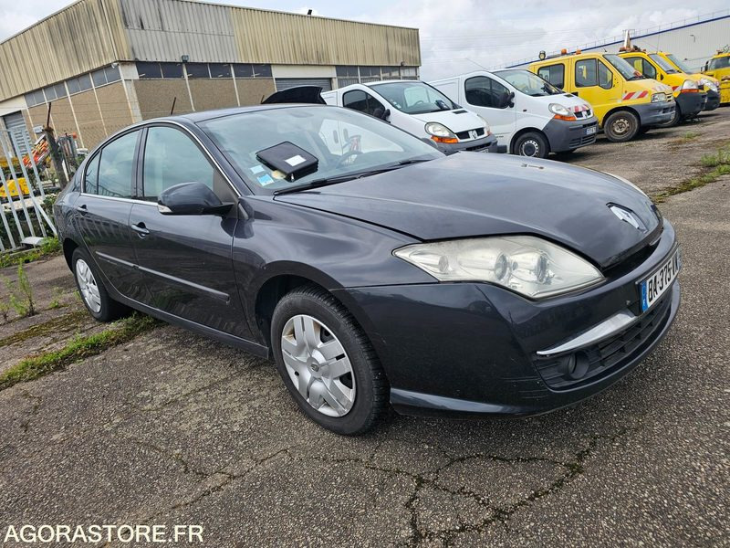 Renault Laguna - 2010 - 184971km - BA375VN - Car: picture 2 Renault Laguna - 2010 - 184971km - BA375VN - Car: picture 2