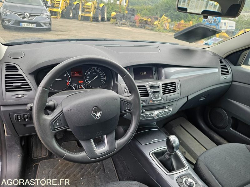 Renault Laguna - 2010 - 184971km - BA375VN - Car: picture 5 Renault Laguna - 2010 - 184971km - BA375VN - Car: picture 5