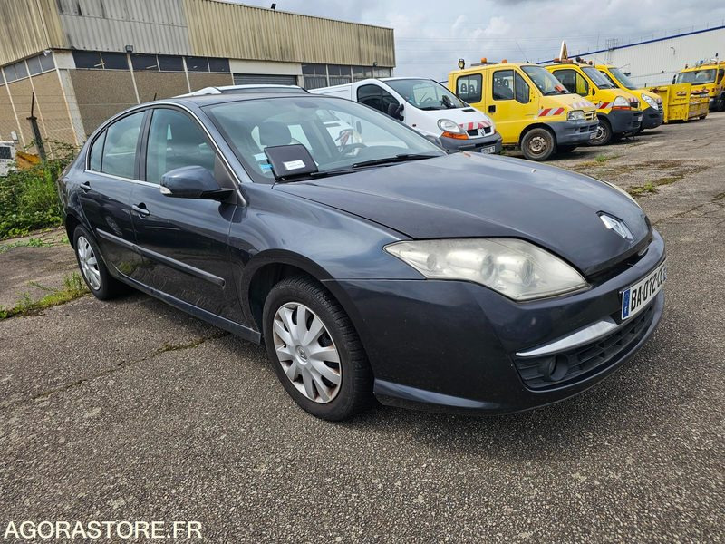 Renault Laguna - 2010 - 204196km - BA072CE - Car: picture 2 Renault Laguna - 2010 - 204196km - BA072CE - Car: picture 2