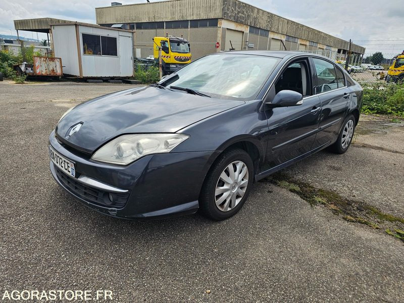 Renault Laguna - 2010 - 204196km - BA072CE - Car: picture 1 Renault Laguna - 2010 - 204196km - BA072CE - Car: picture 1