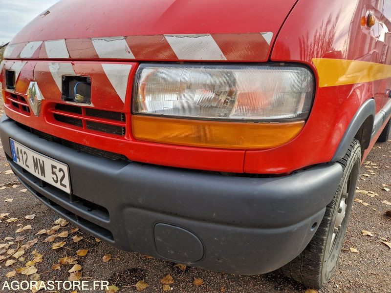 Renault Master - 1999 - 97868 - 412MW52 - Panel van: picture 5 Renault Master - 1999 - 97868 - 412MW52 - Panel van: picture 5