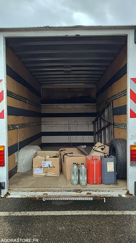 Renault Master 2000 VF1EDCEK521548906 - Panel van: picture 2 Renault Master 2000 VF1EDCEK521548906 - Panel van: picture 2