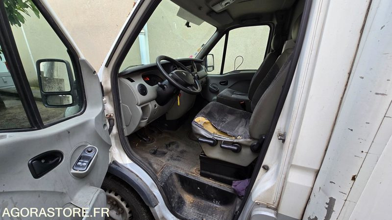 Renault - Master - 2007 - 152691KMS - Panel van: picture 5 Renault - Master - 2007 - 152691KMS - Panel van: picture 5