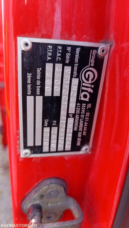 Renault Master 2009 AG934JN - Panel van: picture 5 Renault Master 2009 AG934JN - Panel van: picture 5