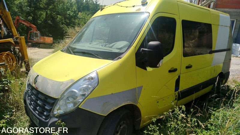 Renault Master - 2011 - 417947km - Small van: picture 2 Renault Master - 2011 - 417947km - Small van: picture 2