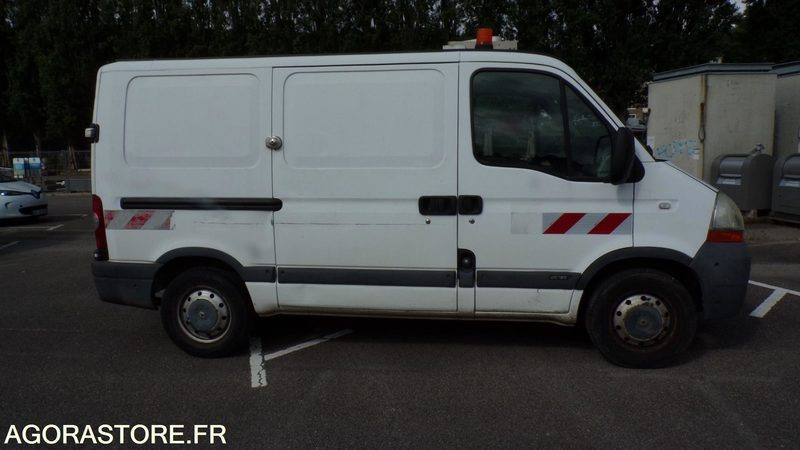 Renault Master AR-579-TD (ASST) - Panel van: picture 4 Renault Master AR-579-TD (ASST) - Panel van: picture 4