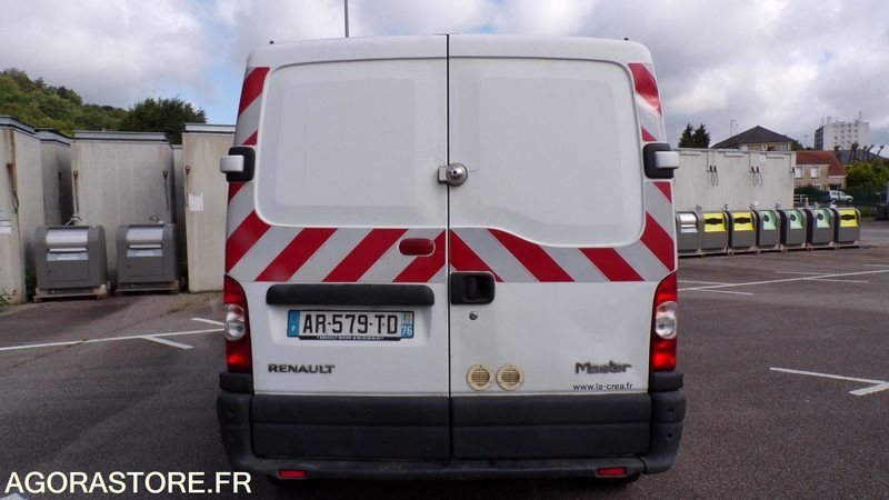 Renault Master AR-579-TD (ASST) - Panel van: picture 5 Renault Master AR-579-TD (ASST) - Panel van: picture 5