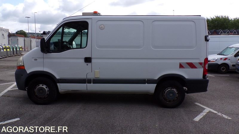Renault Master AR-692-TD (ASST) - Panel van: picture 1 Renault Master AR-692-TD (ASST) - Panel van: picture 1
