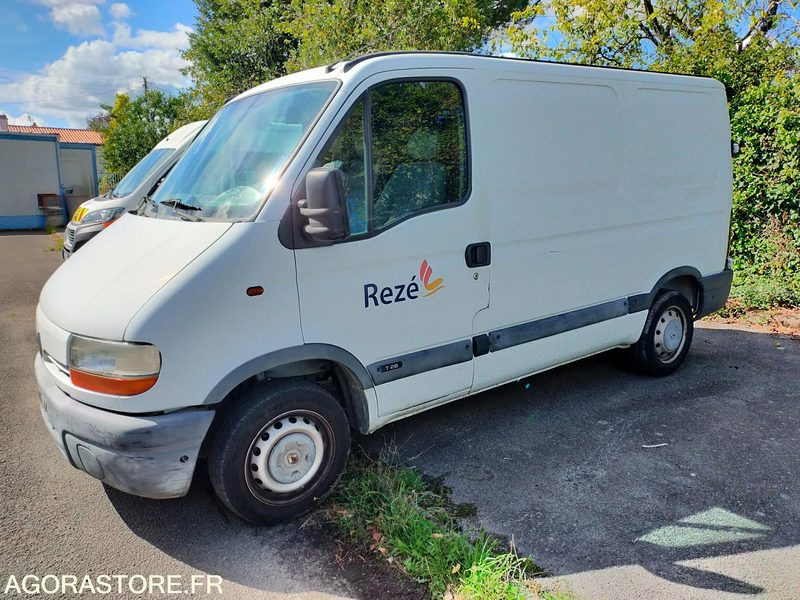 Renault Master DCI - Panel van: picture 4 Renault Master DCI - Panel van: picture 4