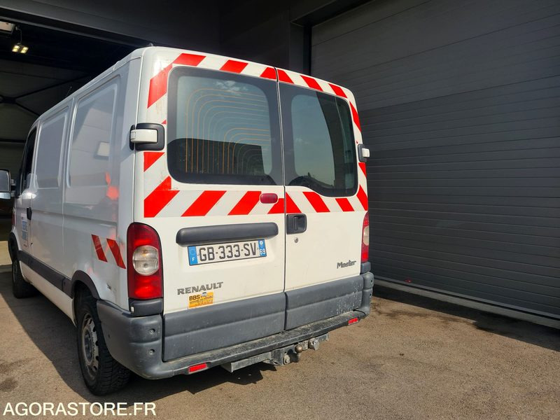 Renault Master Diesel CT défavorable GB-333-SV - Panel van: picture 3 Renault Master Diesel CT défavorable GB-333-SV - Panel van: picture 3