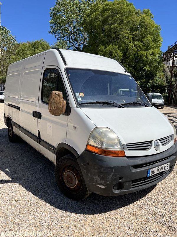 Renault Master - Panel van: picture 3 Renault Master - Panel van: picture 3