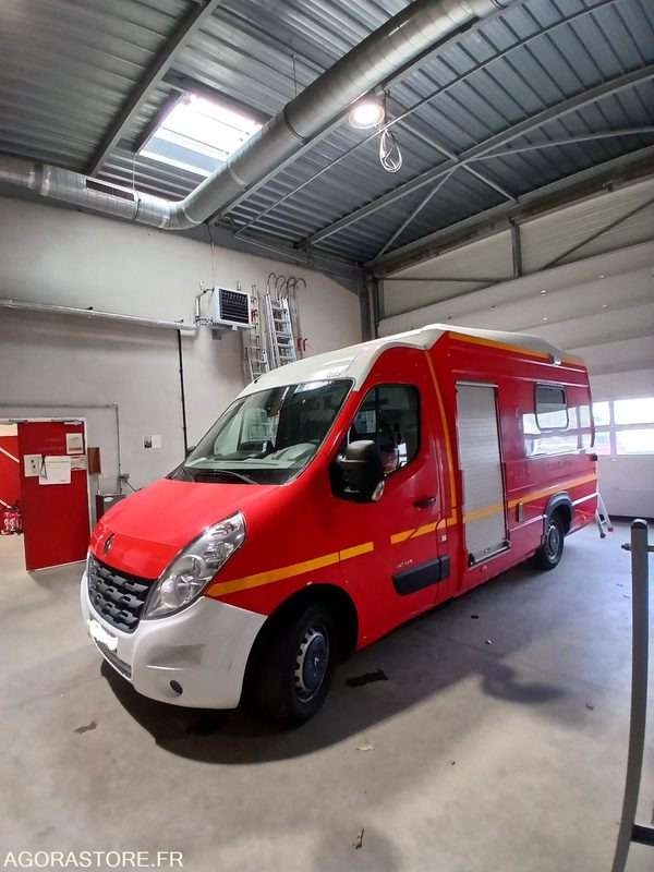 Renault Master III L2H2 Plancher cabine 2,3 dCi 125 cv (MECA 561) - Panel van: picture 2 Renault Master III L2H2 Plancher cabine 2,3 dCi 125 cv (MECA 561) - Panel van: picture 2